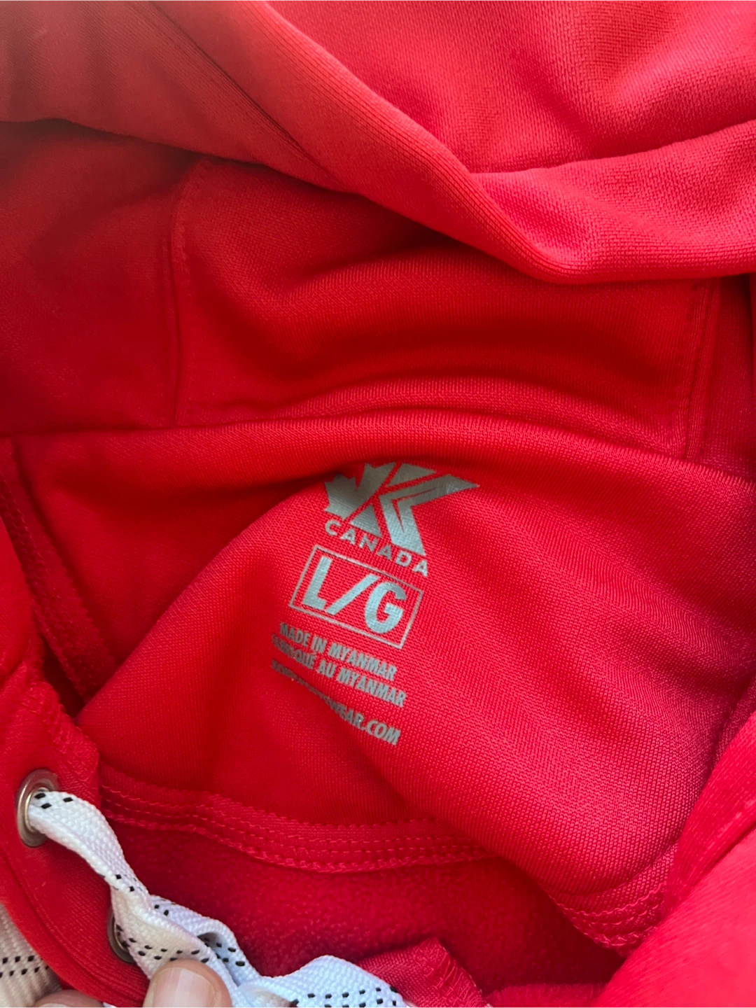 McCain x Olympics Hoodie - photo 5