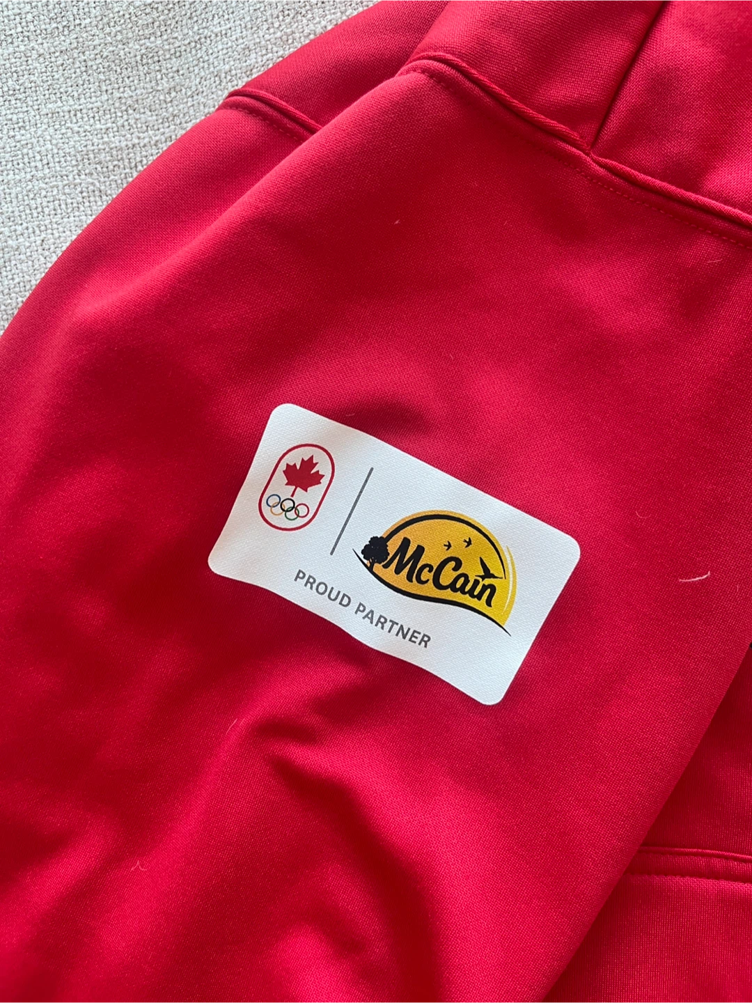 McCain x Olympics Hoodie - photo 4