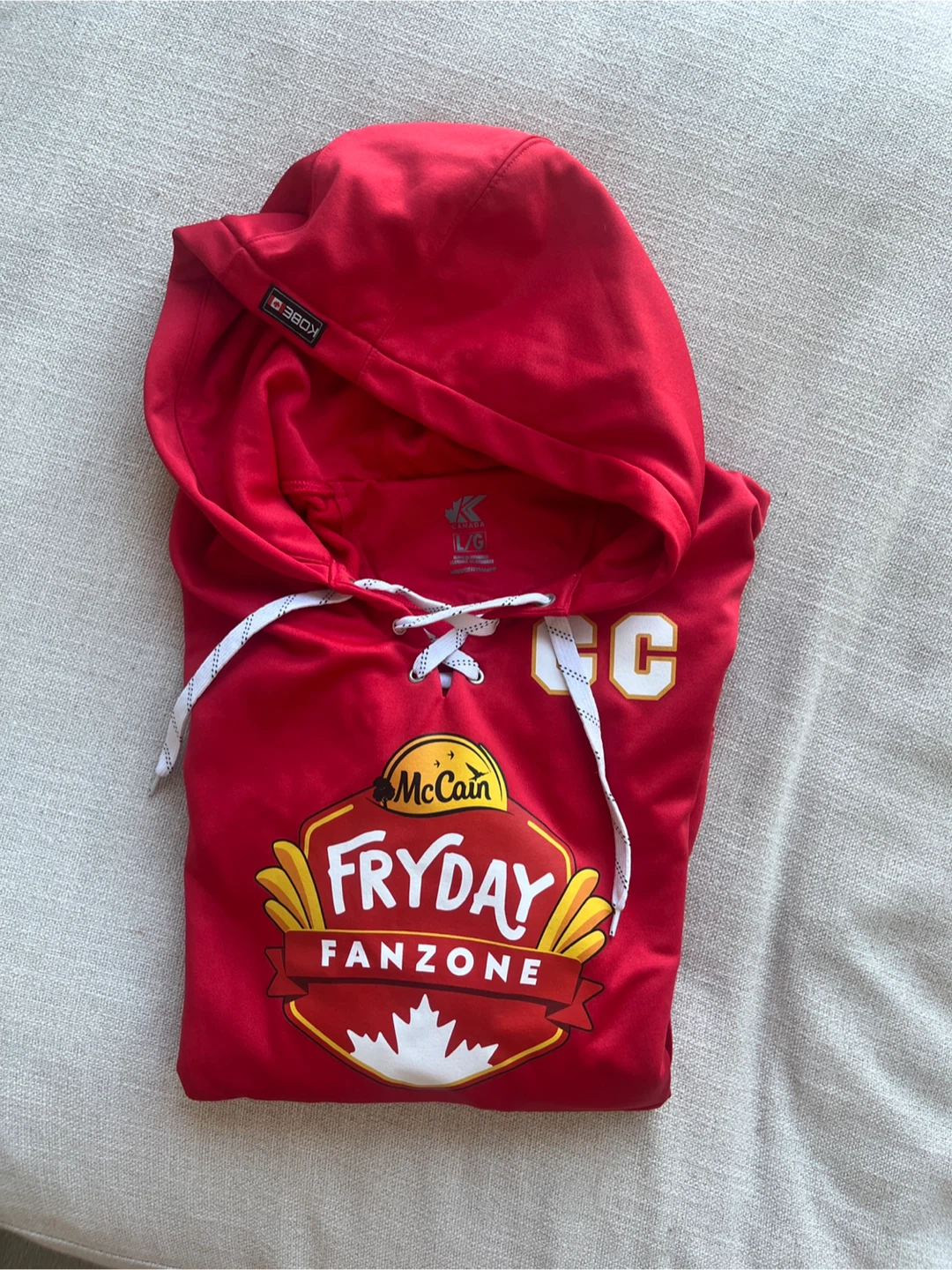 McCain x Olympics Hoodie