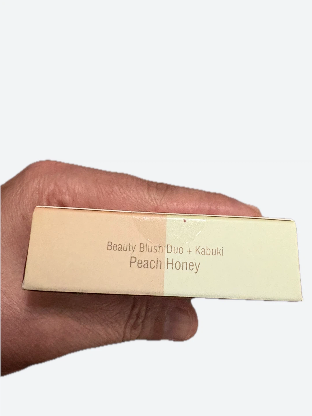 Pixi by Petra Beauty Blush Duo + Kabuki Brush - Peach Honey - photo 4