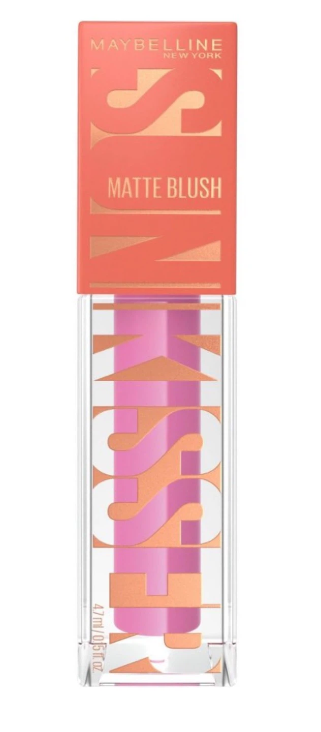 Maybelline Fit Me Matte Blush 32 Lilac Clouds - photo 4