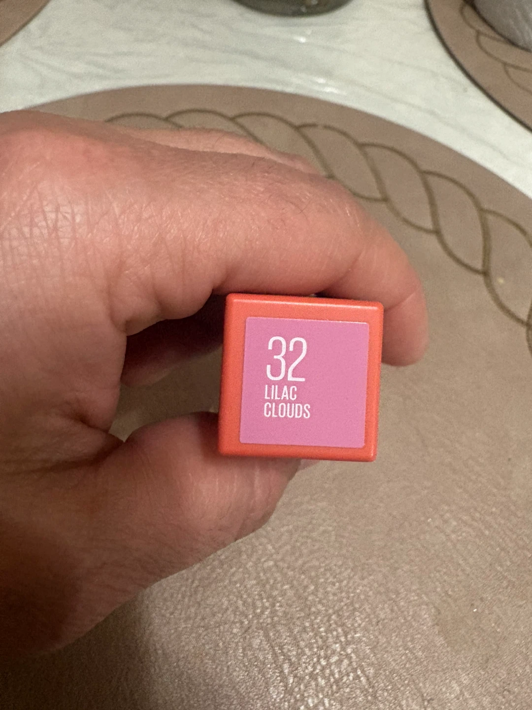 Maybelline Fit Me Matte Blush 32 Lilac Clouds - photo 5