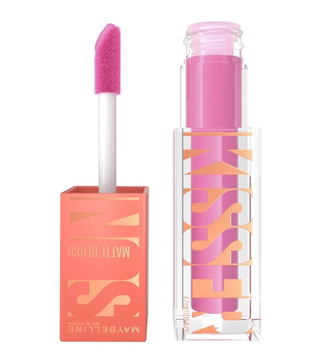 Maybelline Fit Me Matte Blush 32 Lilac Clouds