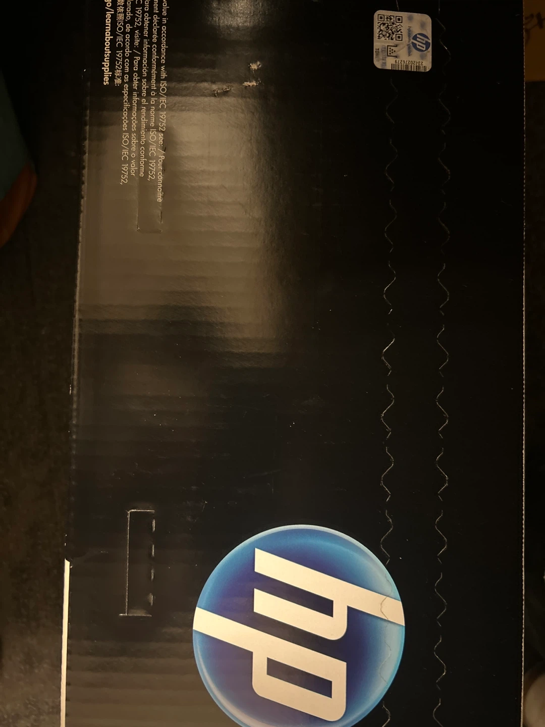 HP LaserJet 38A Black Print Cartridge Q1338A - photo 4