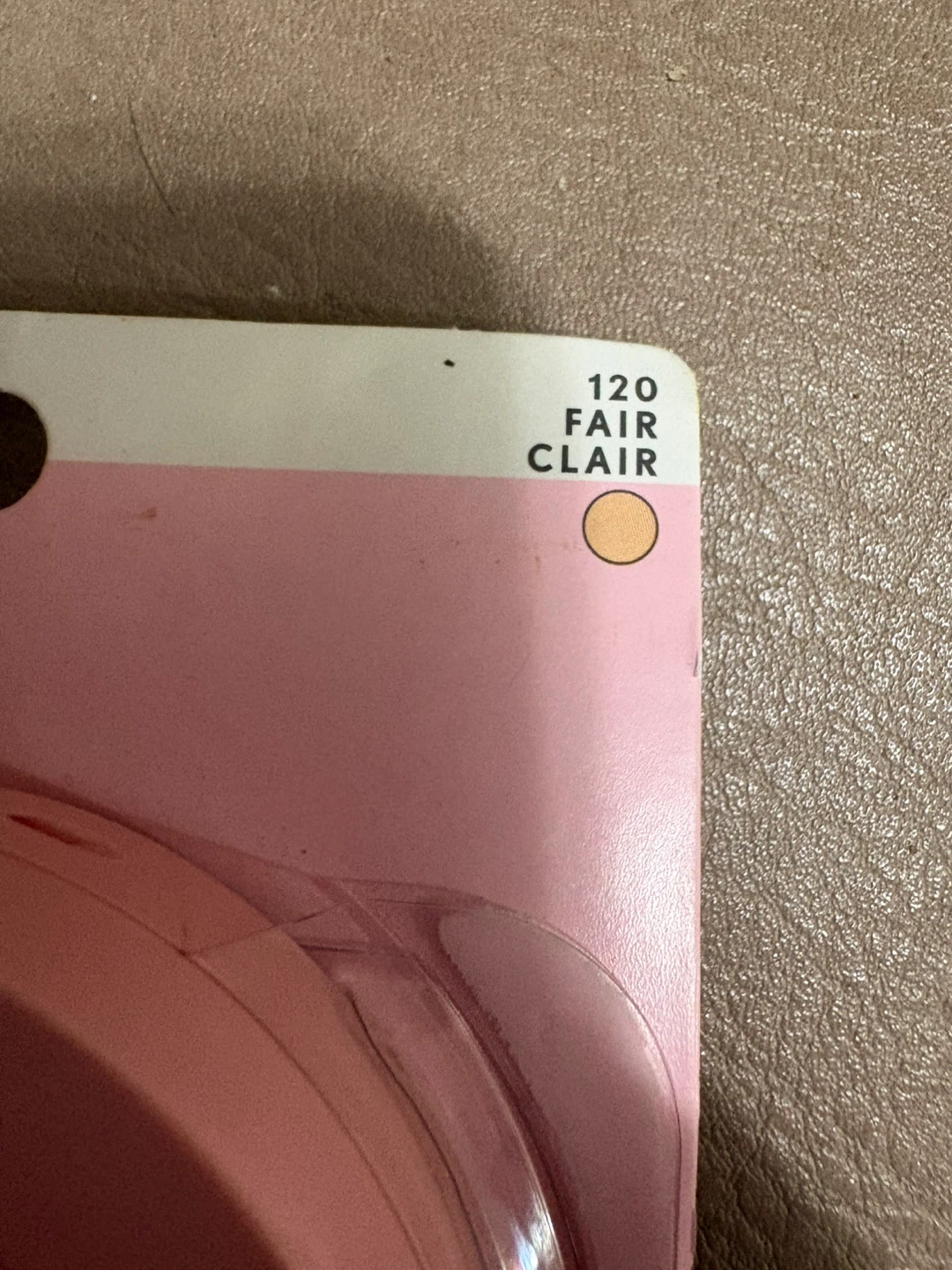 Covergirl Clean Fresh Healthy Look Pressed Powder 120 Fair - photo 5