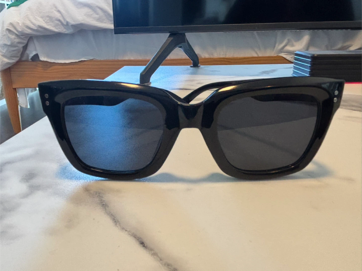 Black Sunglasses