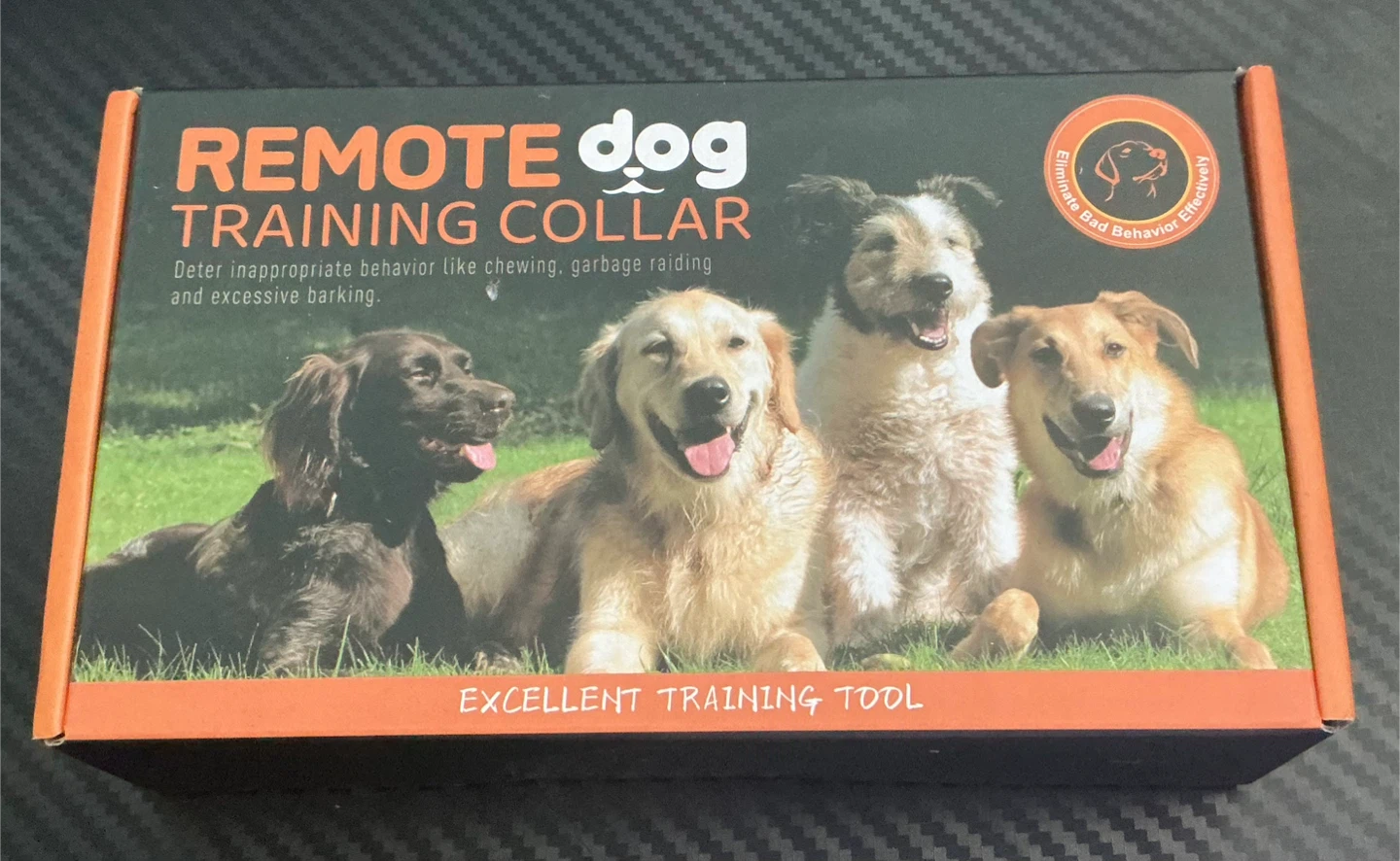 Remote Dog Training Collar