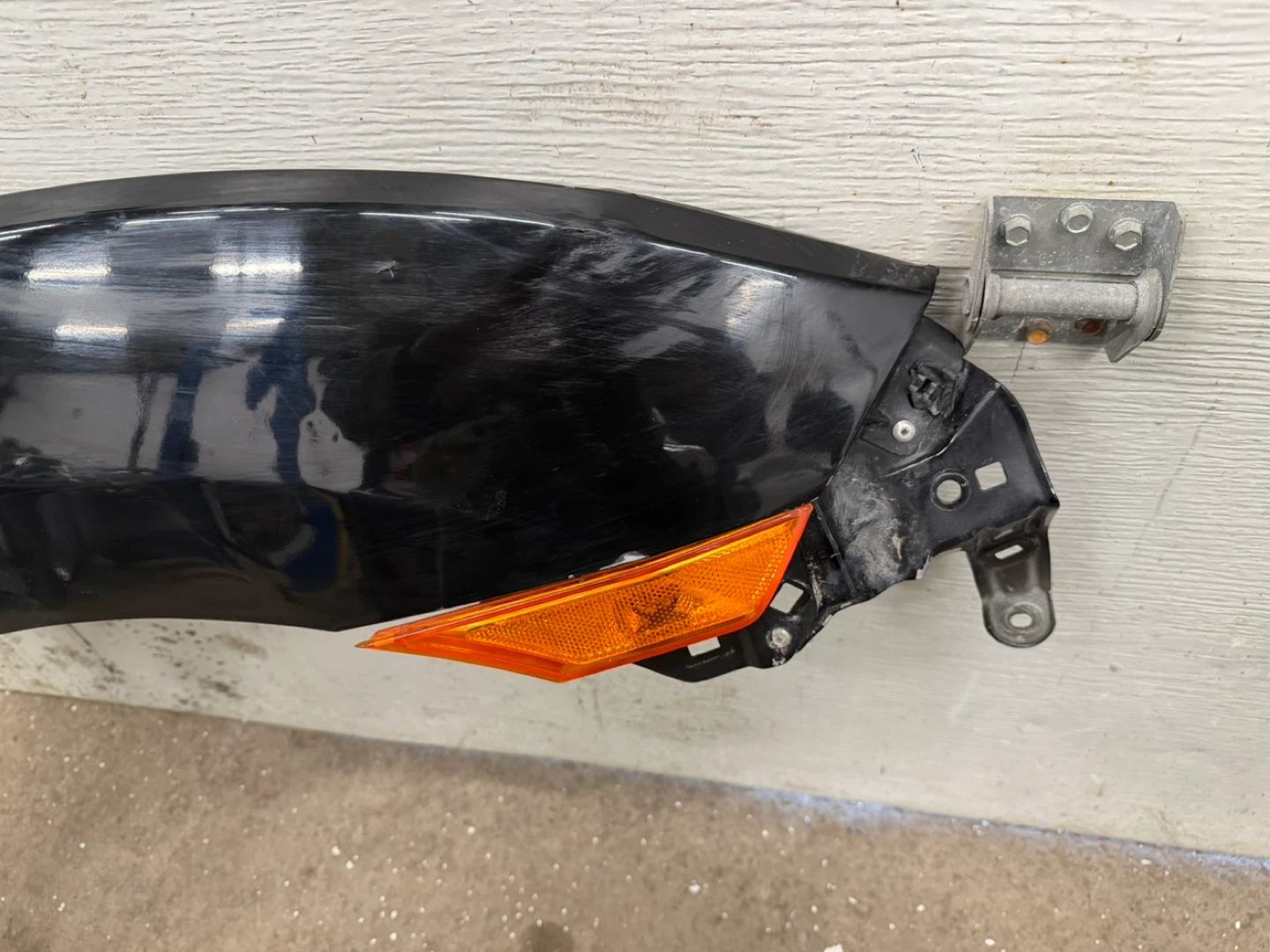 Honda civic Fender - photo 2