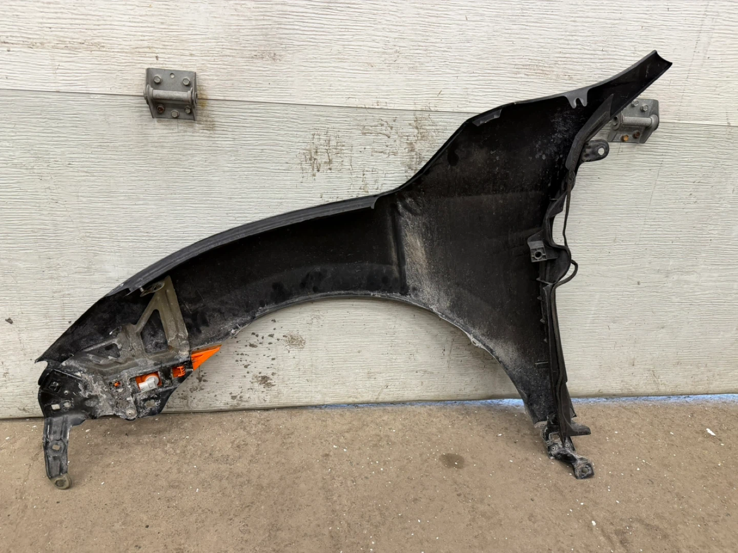 Honda civic Fender - photo 5