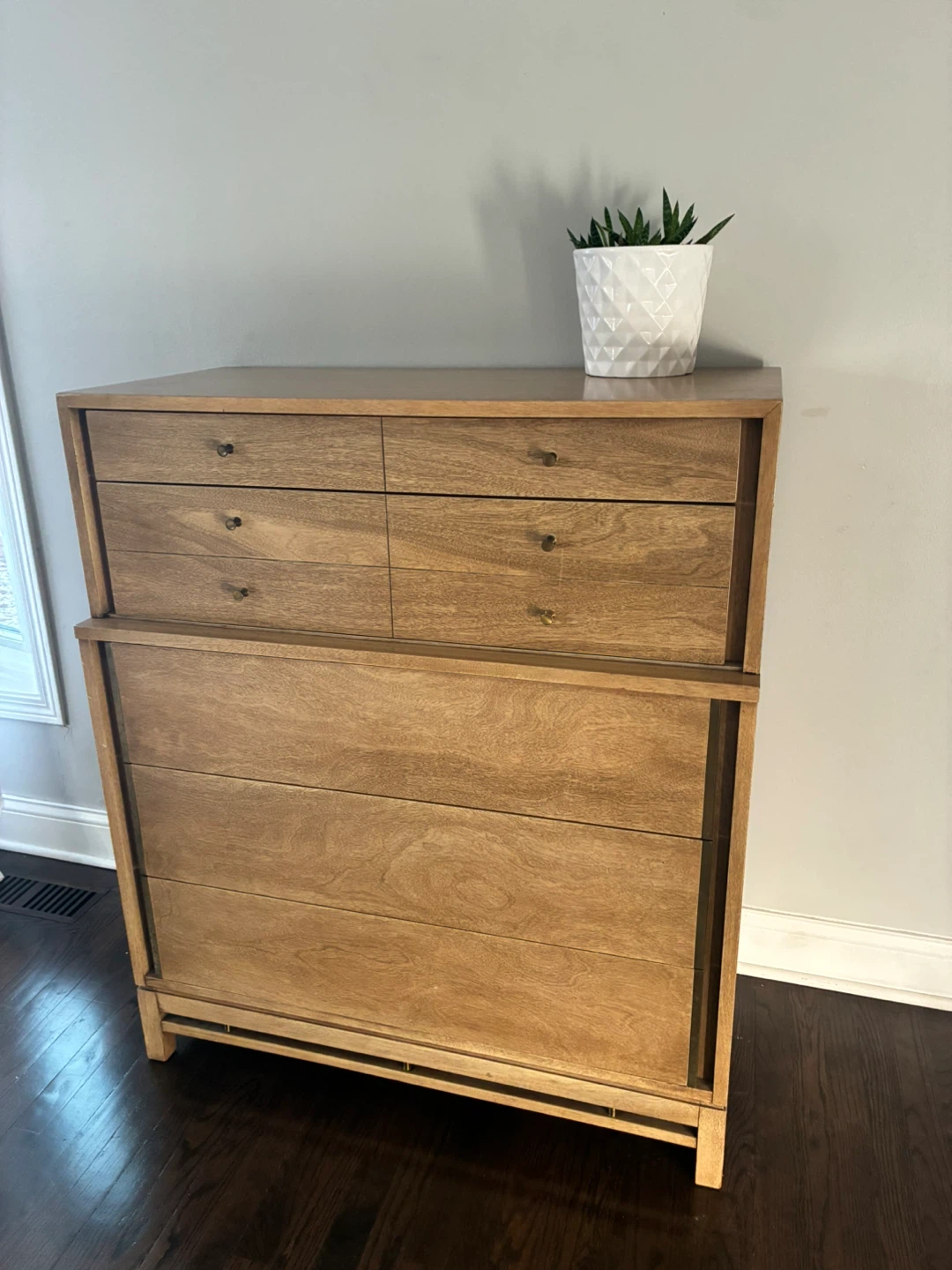 Mid century modern dresser - photo 2