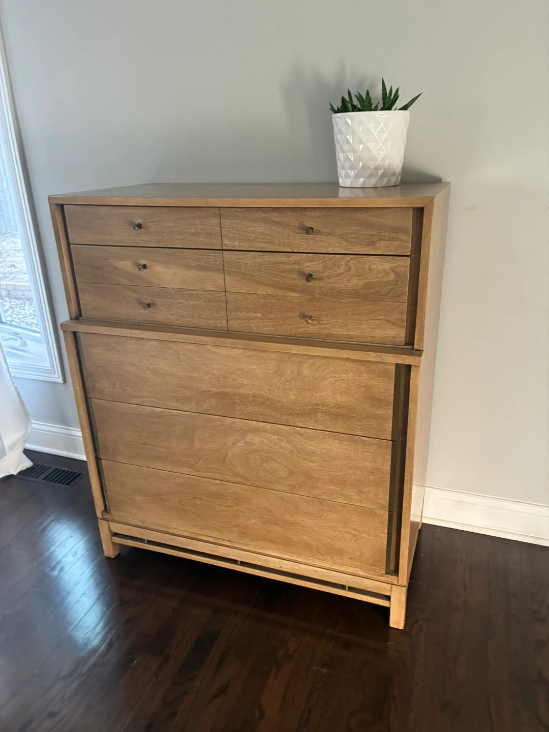 Mid century modern dresser - photo 3