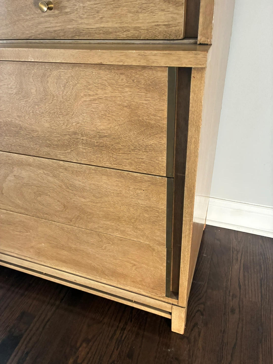 Mid century modern dresser - photo 5