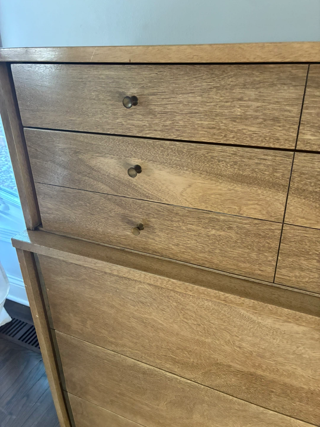 Mid century modern dresser - photo 4