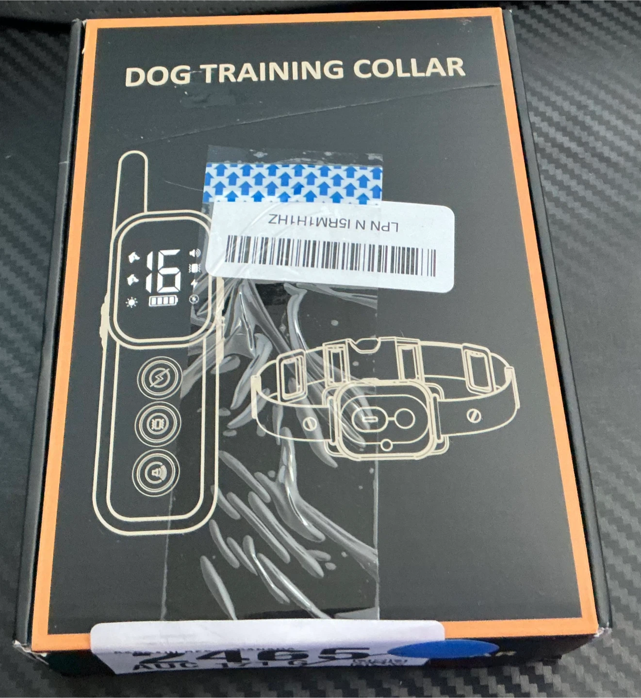AISYLI Dog Training Collar