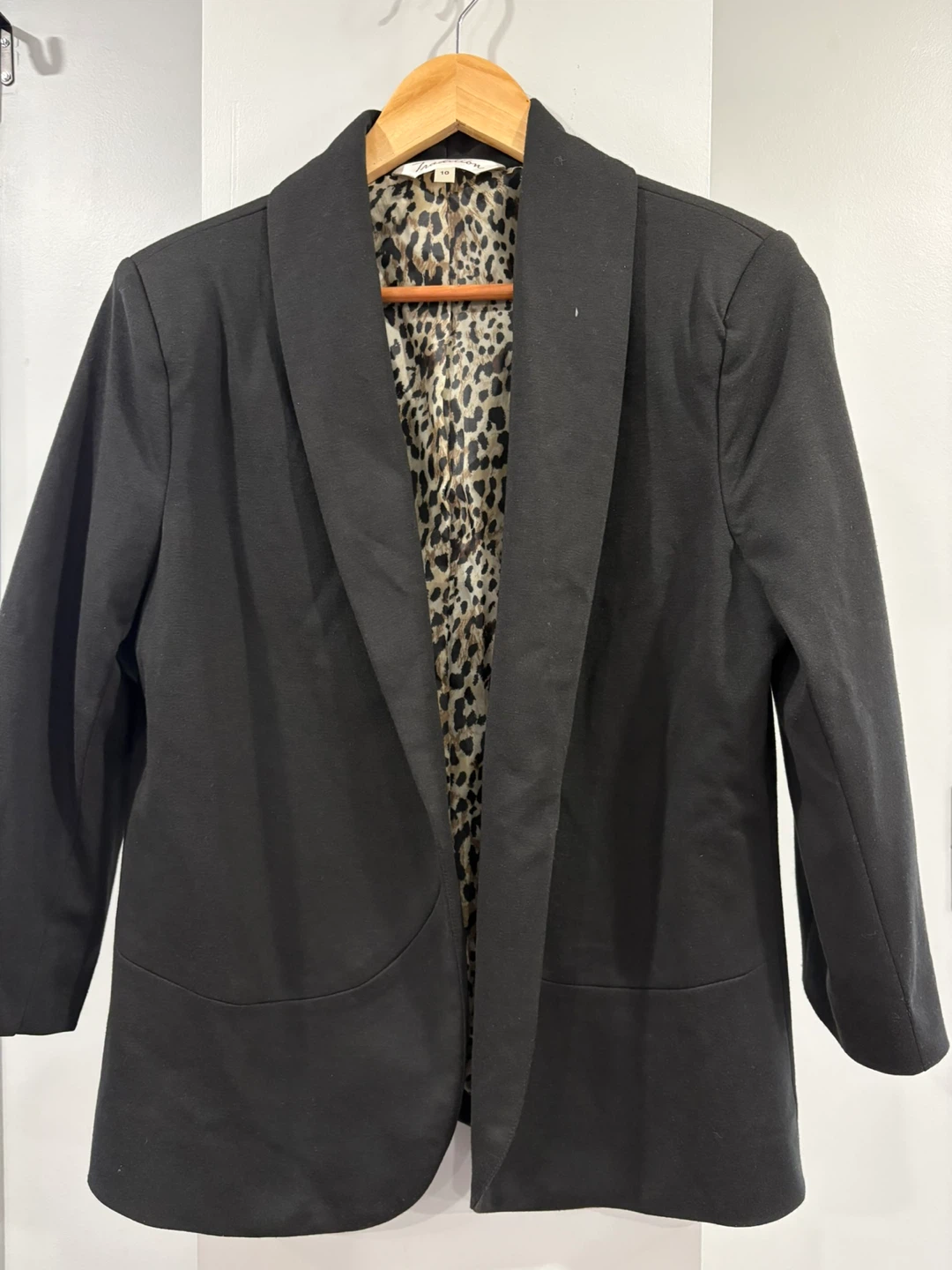 Black blazer - photo 2