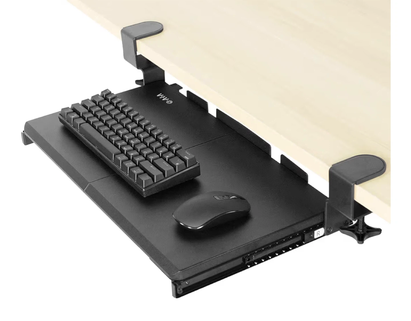 VIVO Under-Desk Keyboard Tray