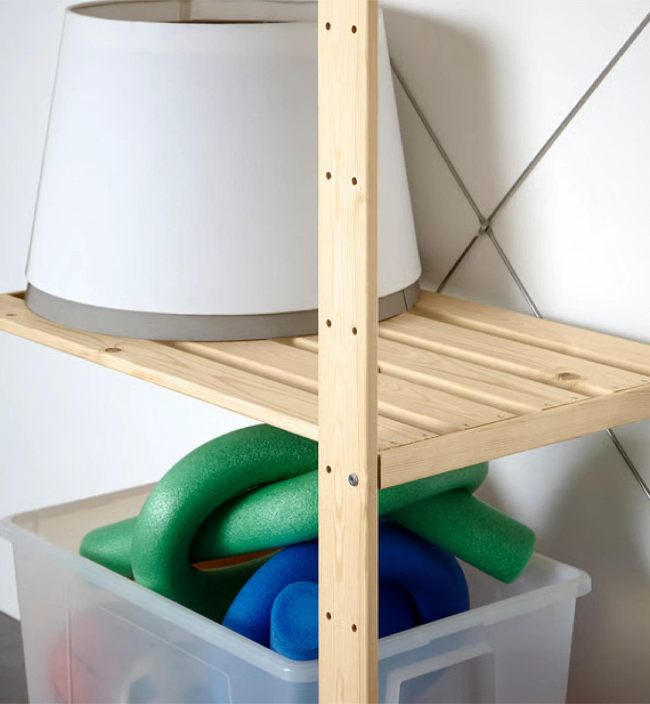 IKEA HEJNE Shelf Unit - photo 3