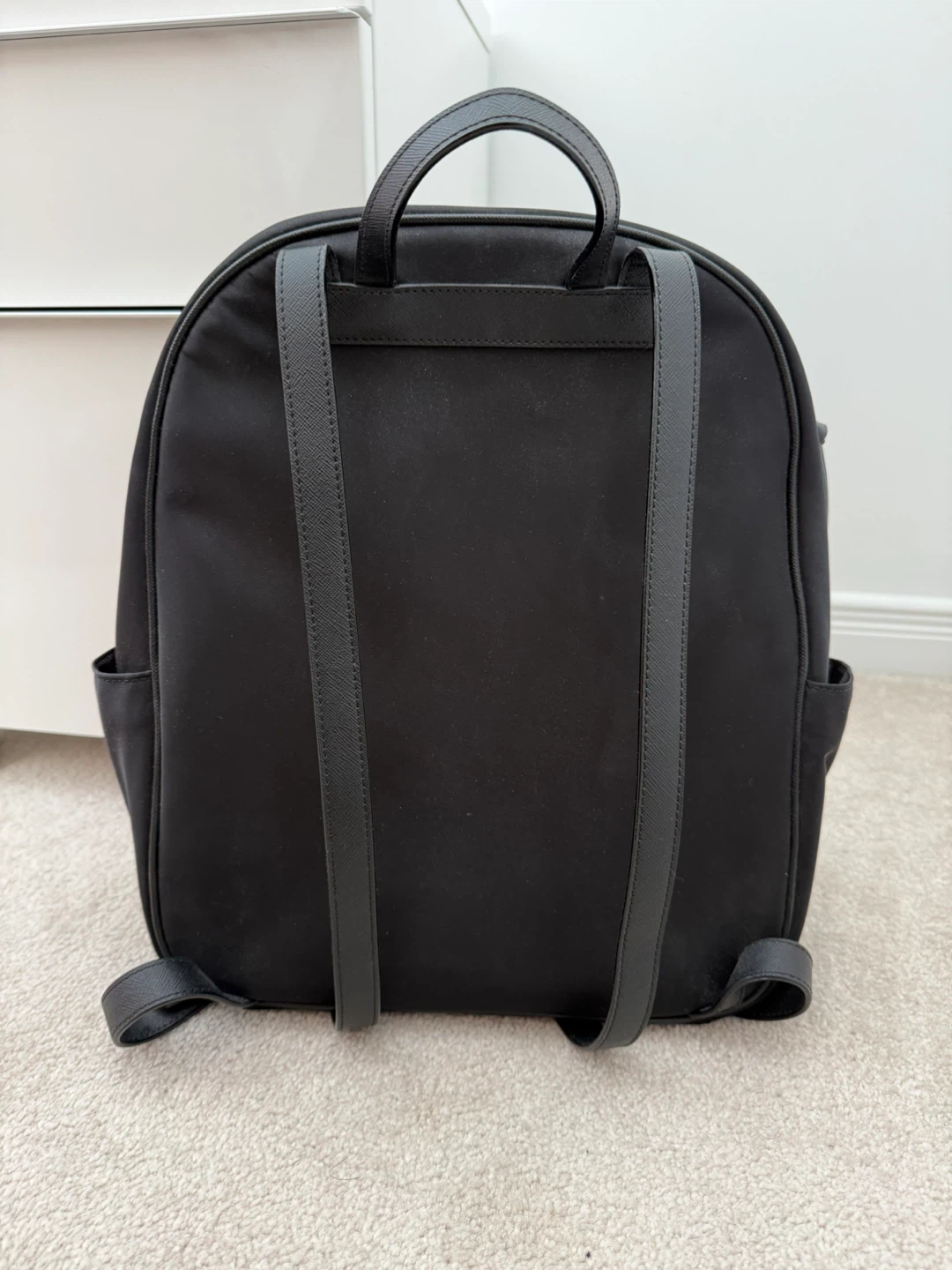 Kate Spade Black Nylon Backpack - photo 2