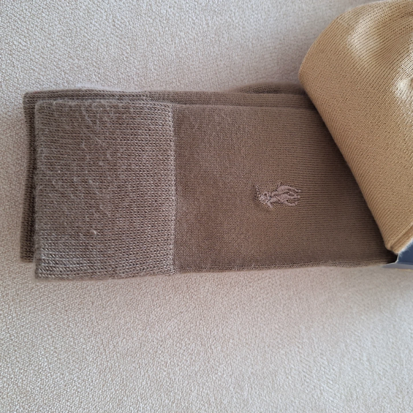 Polo Ralph Lauren 3 Pairs Super Soft Socks - photo 3