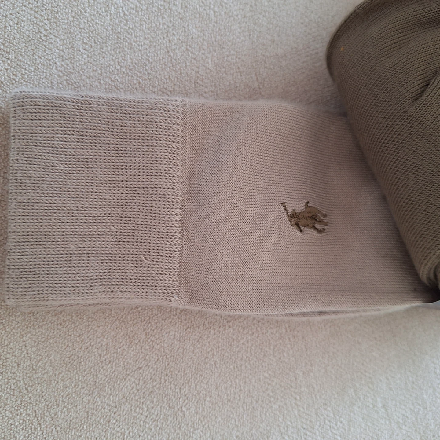 Polo Ralph Lauren 3 Pairs Super Soft Socks - photo 4
