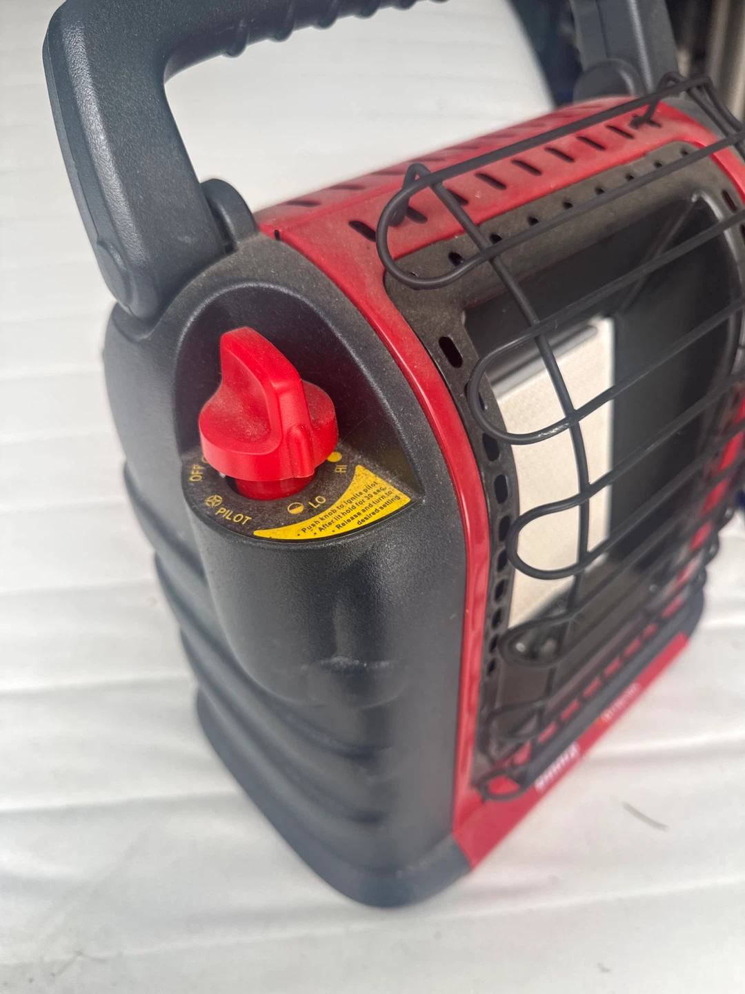Mr. Heater Buddy Propane Heater - photo 4