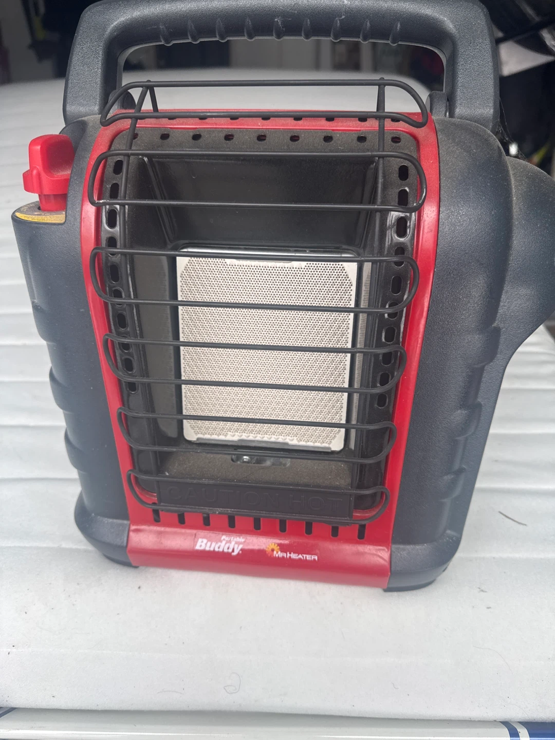 Mr. Heater Buddy Propane Heater