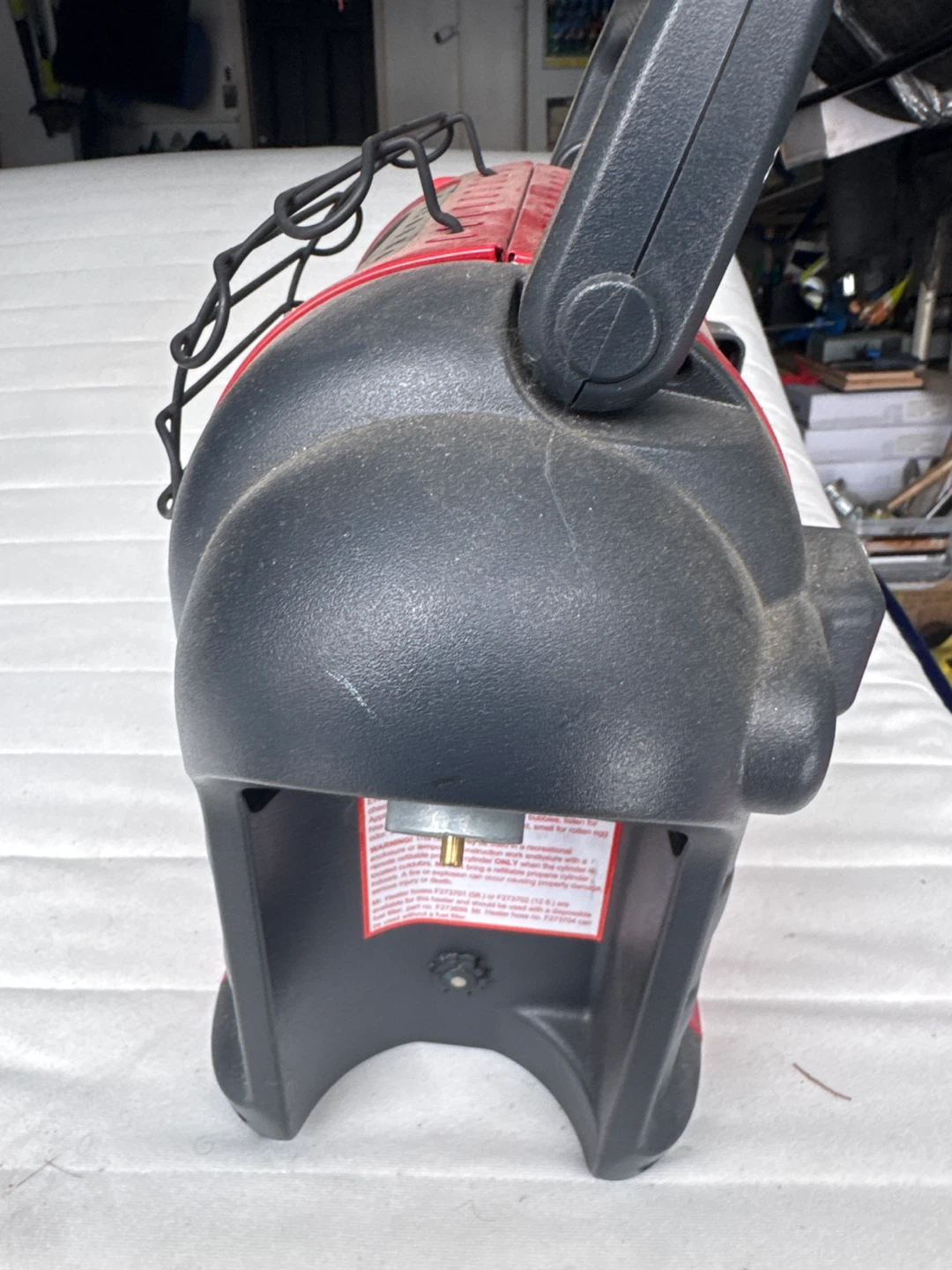 Mr. Heater Buddy Propane Heater - photo 3