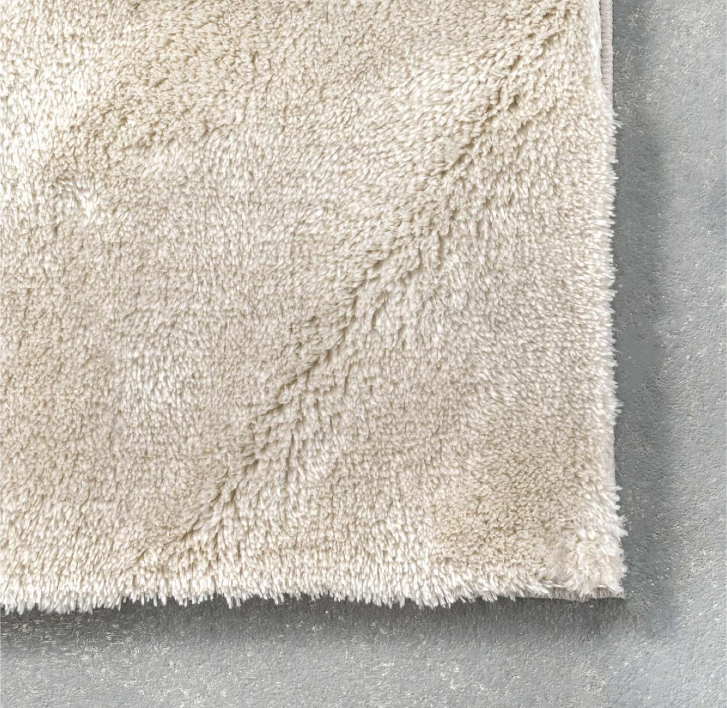 Soft Beige Area Rug - photo 3