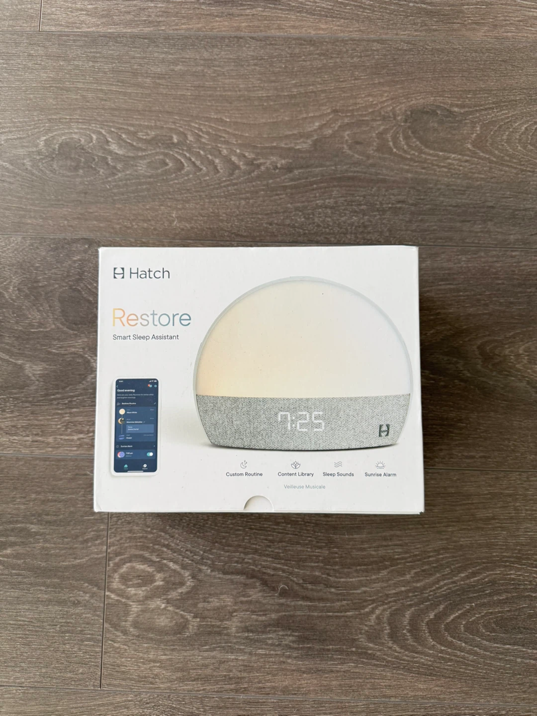 Hatch Restore Smart Sleep Assistant