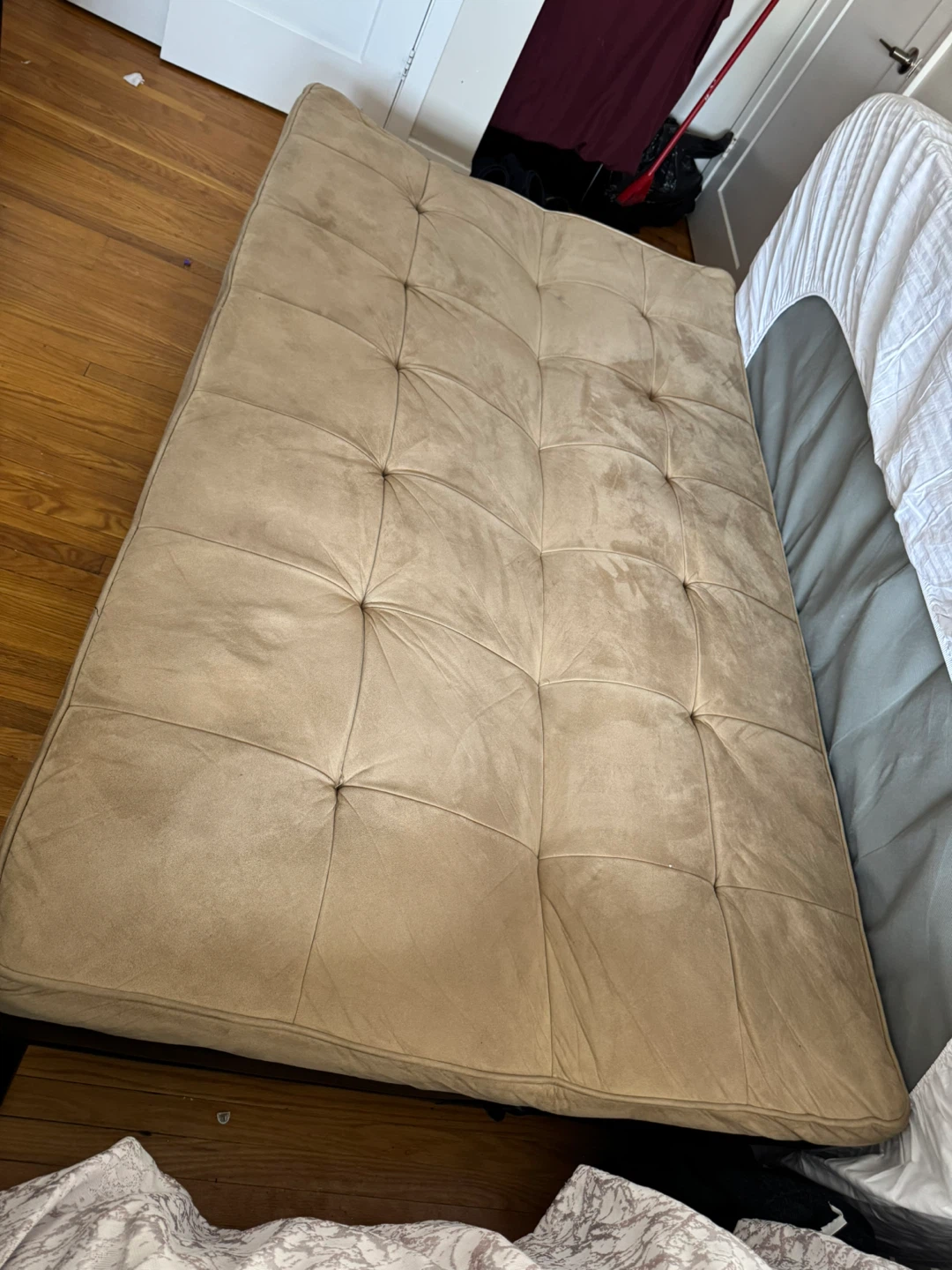 Tufted Futon Mattress - photo 2
