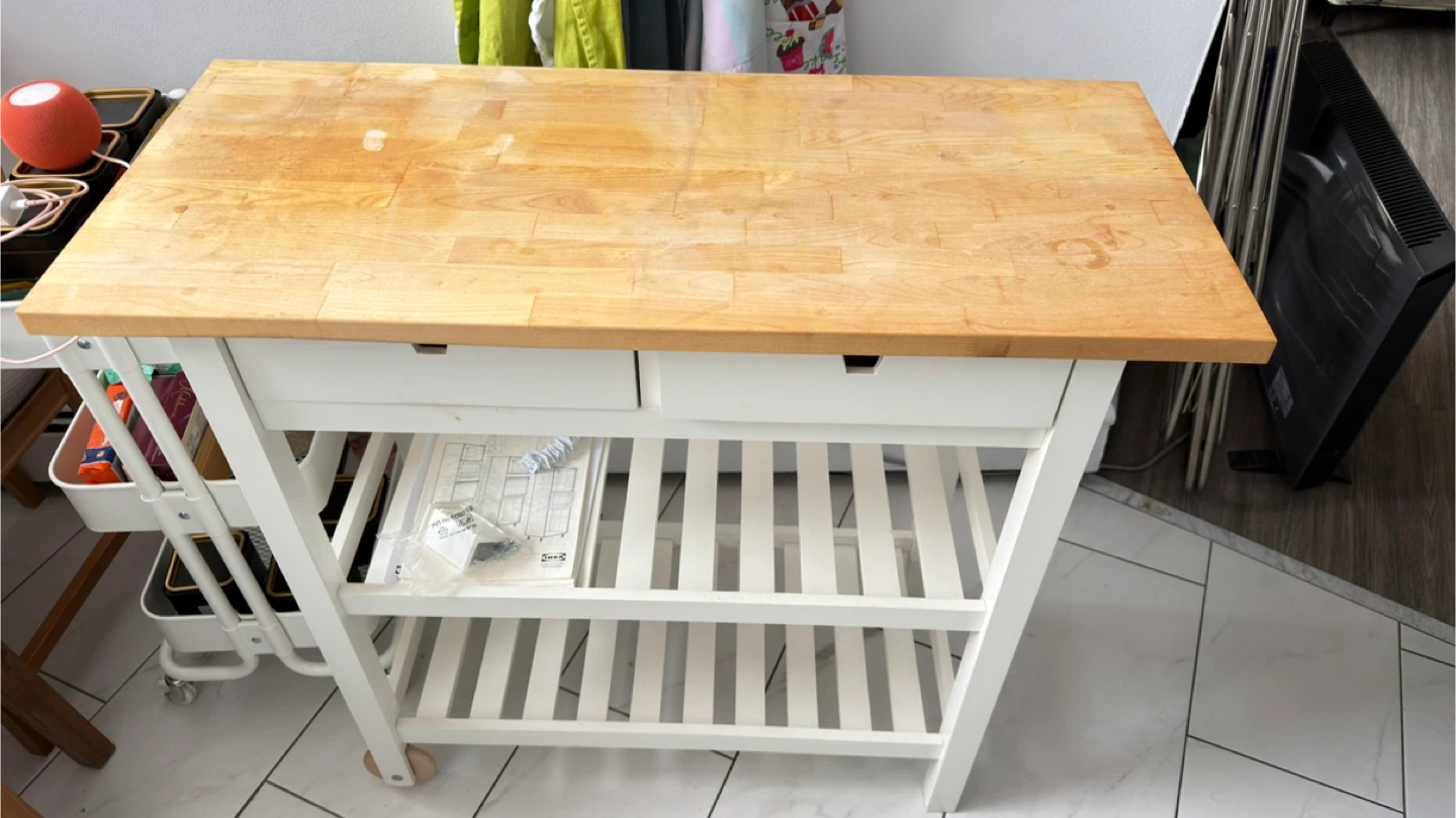 Kitchen Cart