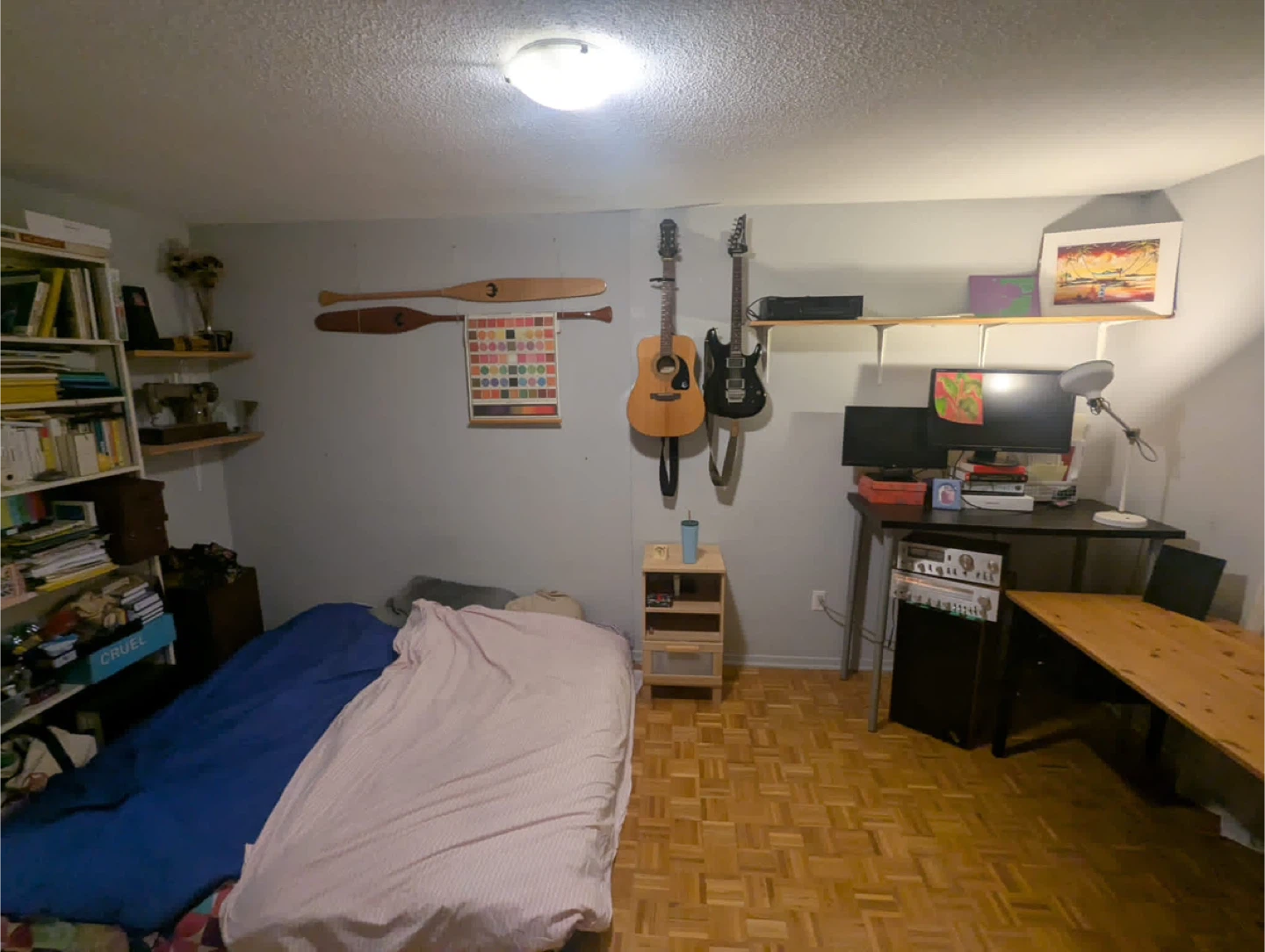 Large Private Room with Bathroom near islington station - photo 3