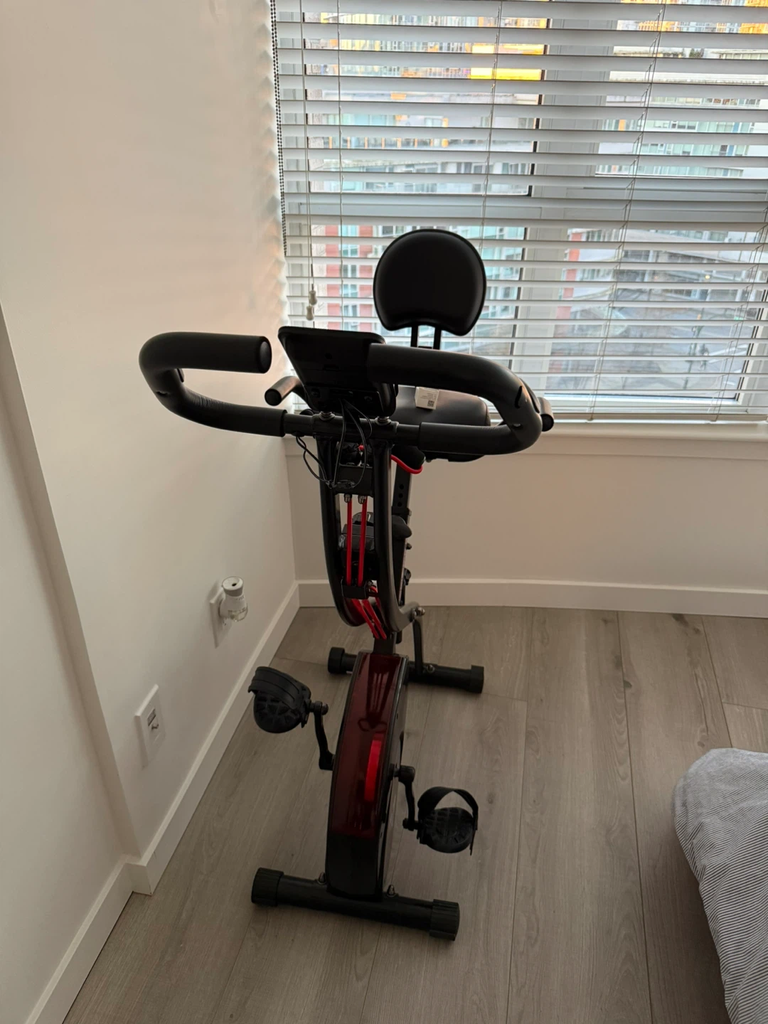 Foldable Exercise Bike - photo 2