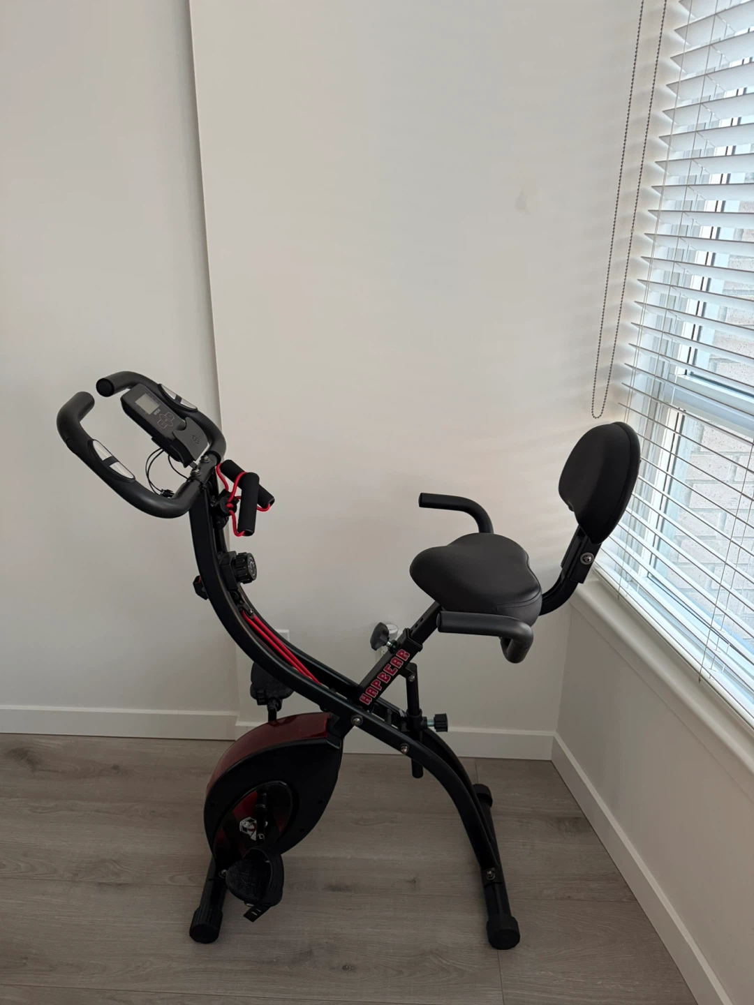 Foldable Exercise Bike