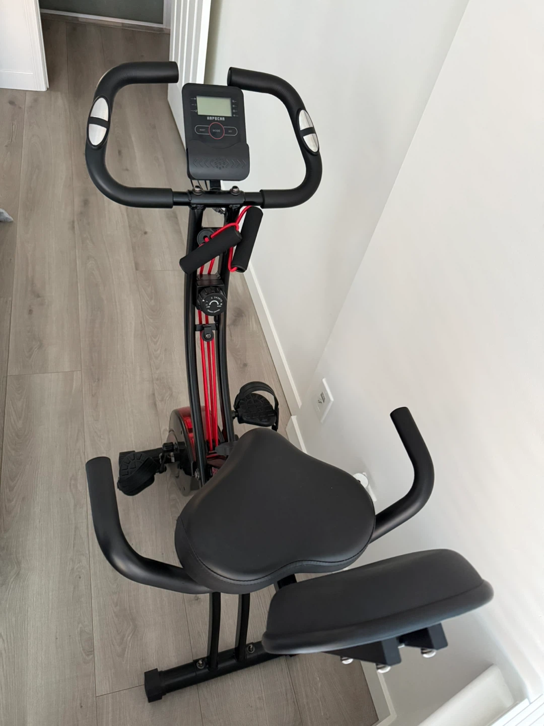 Foldable Exercise Bike - photo 3