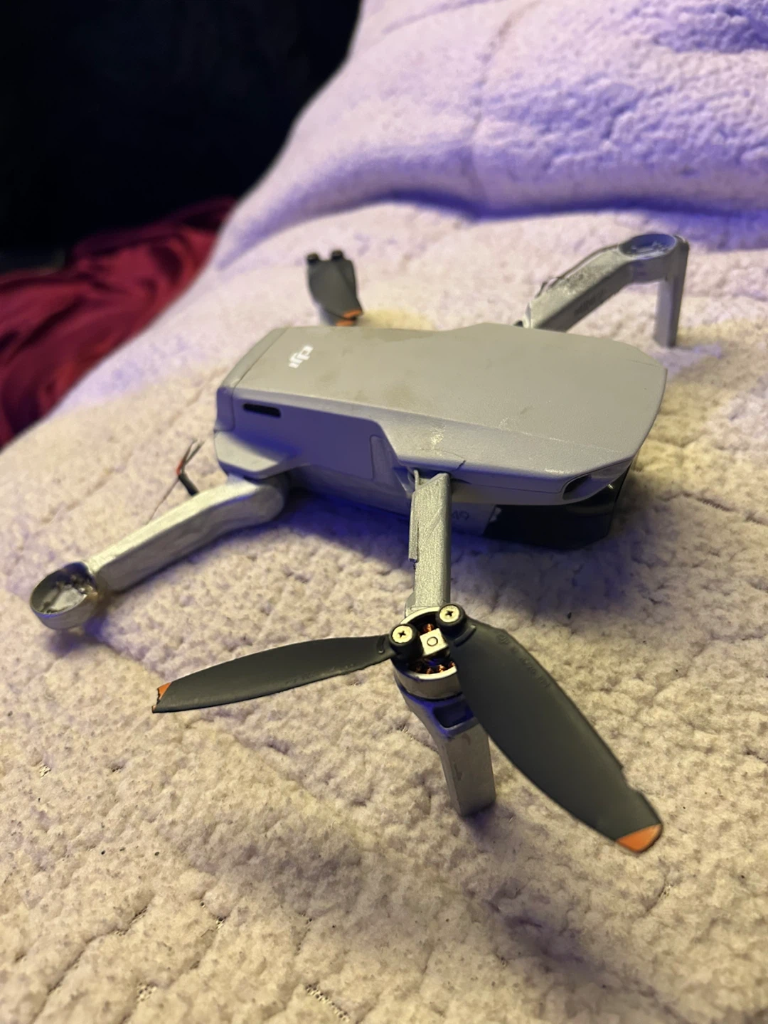 DJI Mini Drone with Controller and Charging Hub - photo 5