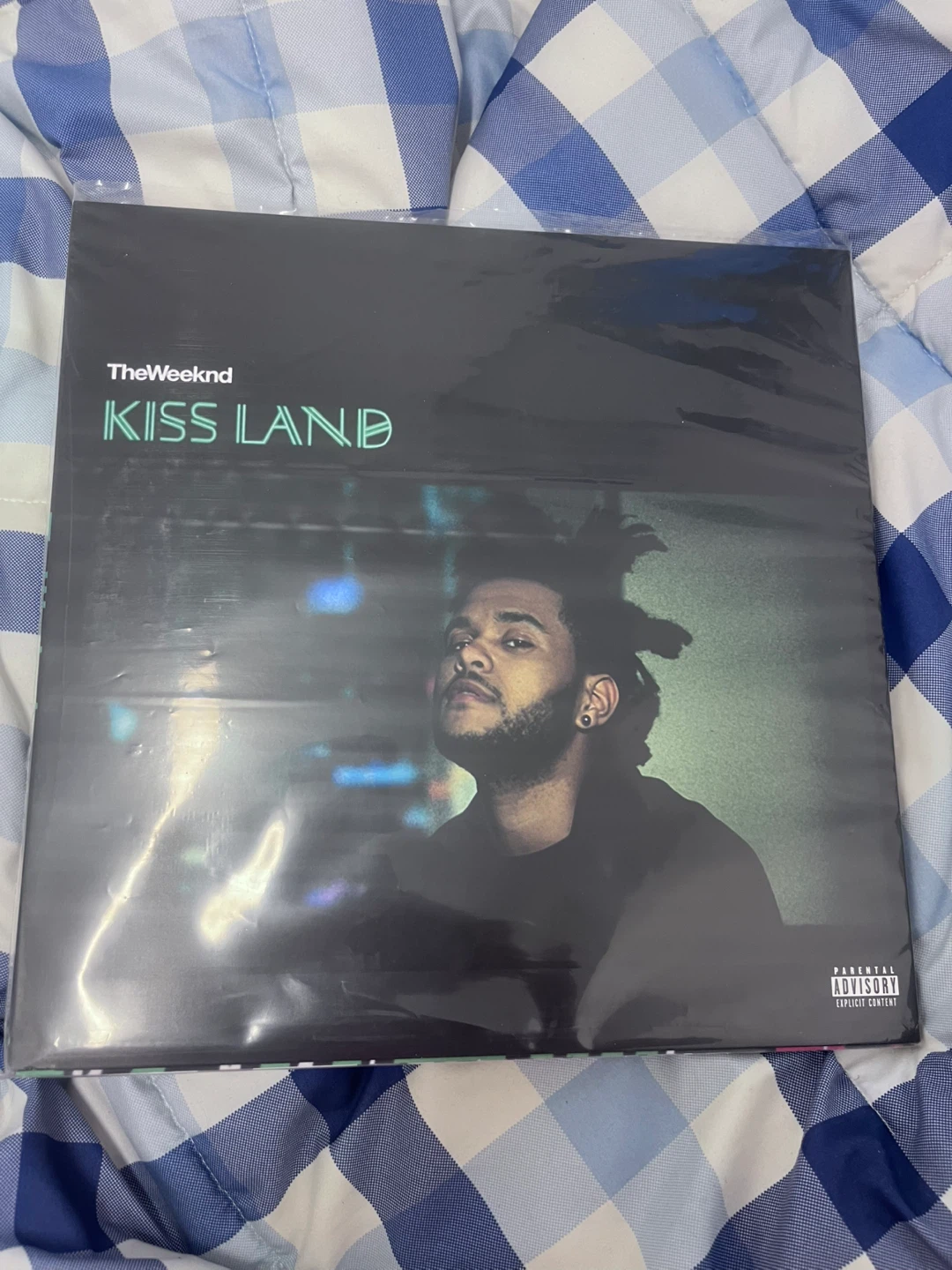 The Weeknd – Kiss Land (5 year anniversary Limited Edition)