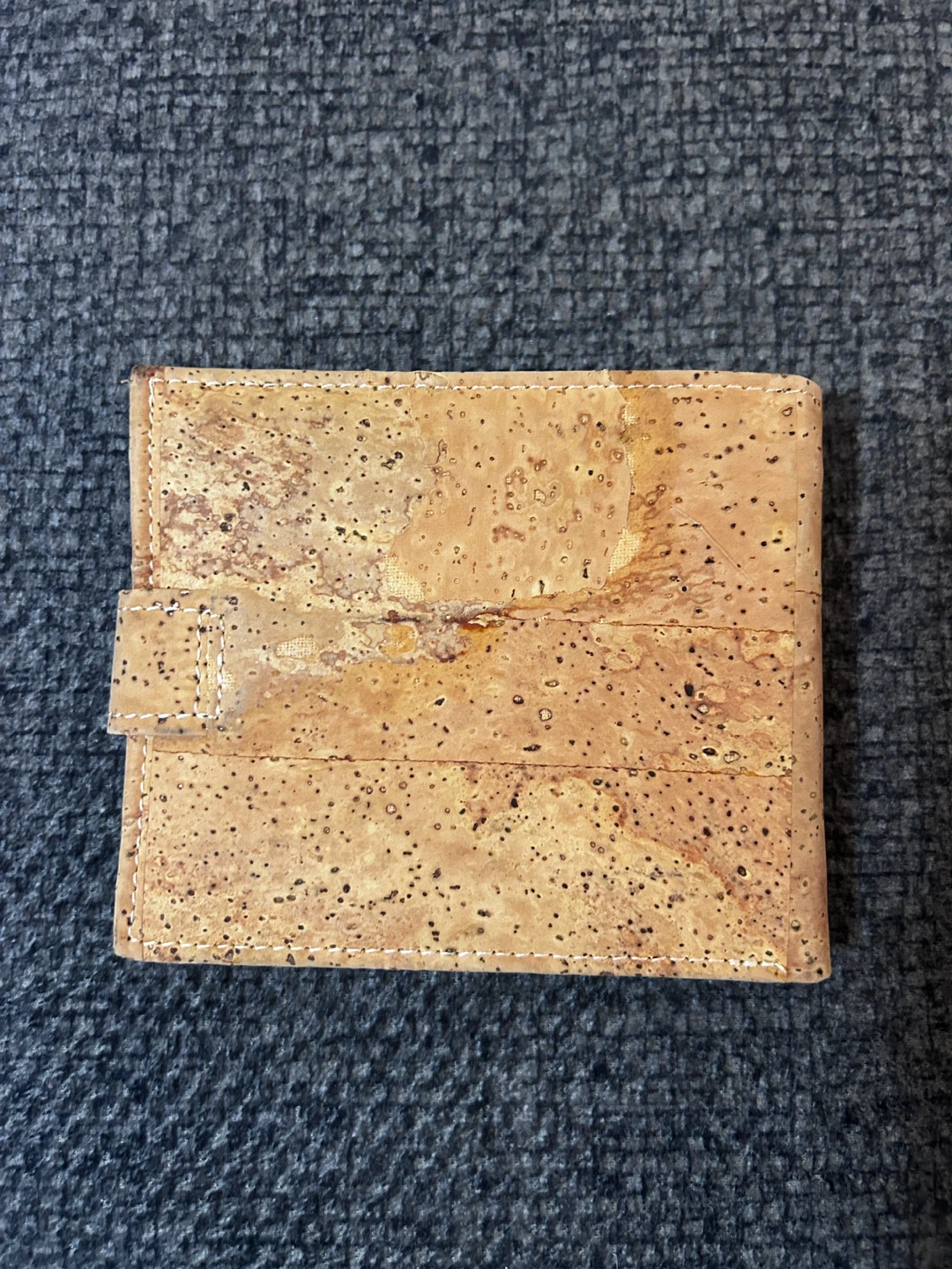 New Portugal Cork Bi-Fold Wallet - photo 2