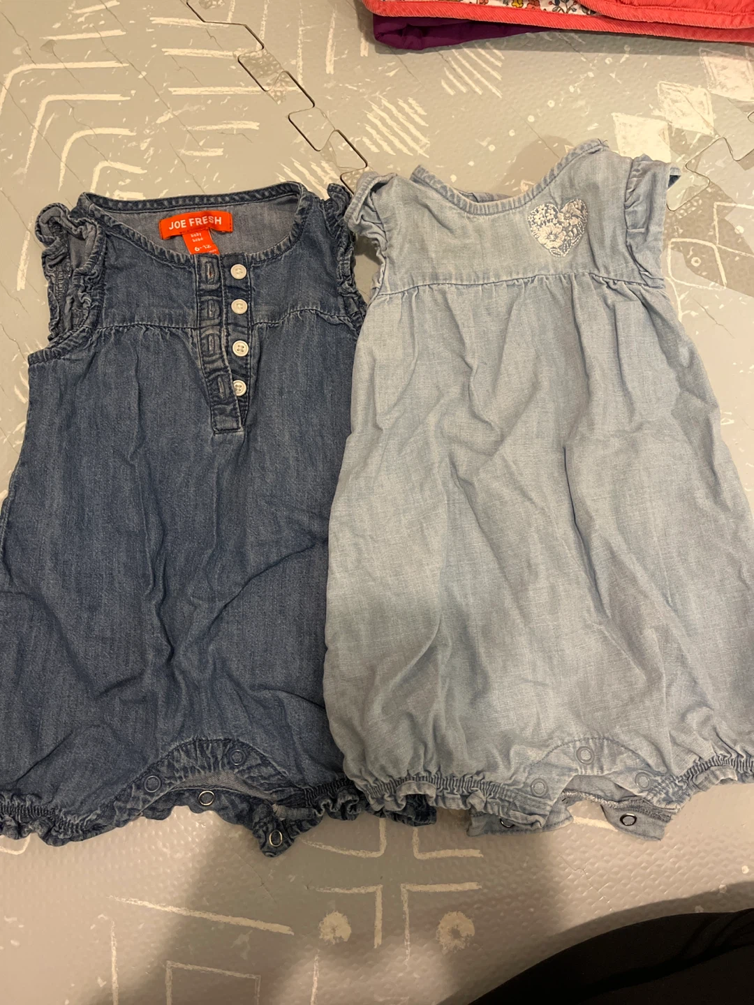 rompers