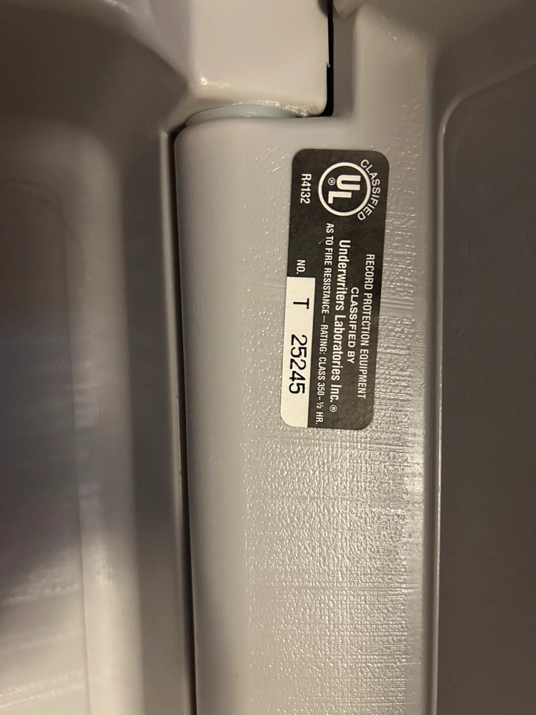 Two SentrySafe 1100 Fireproof Safe Box - photo 5