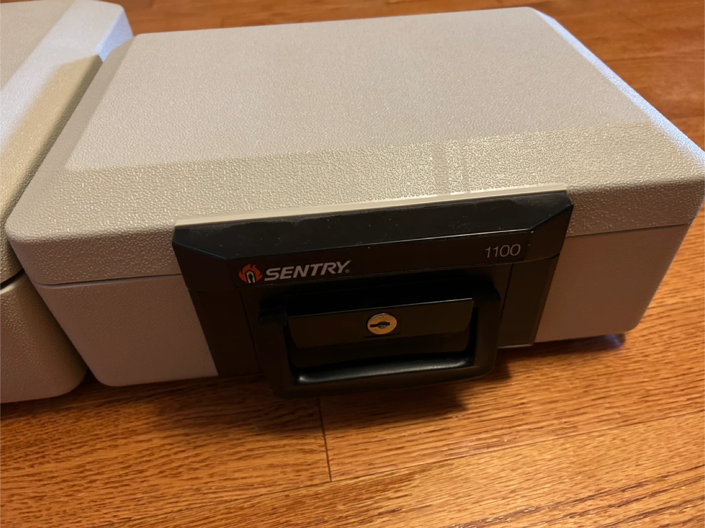 Two SentrySafe 1100 Fireproof Safe Box - photo 2