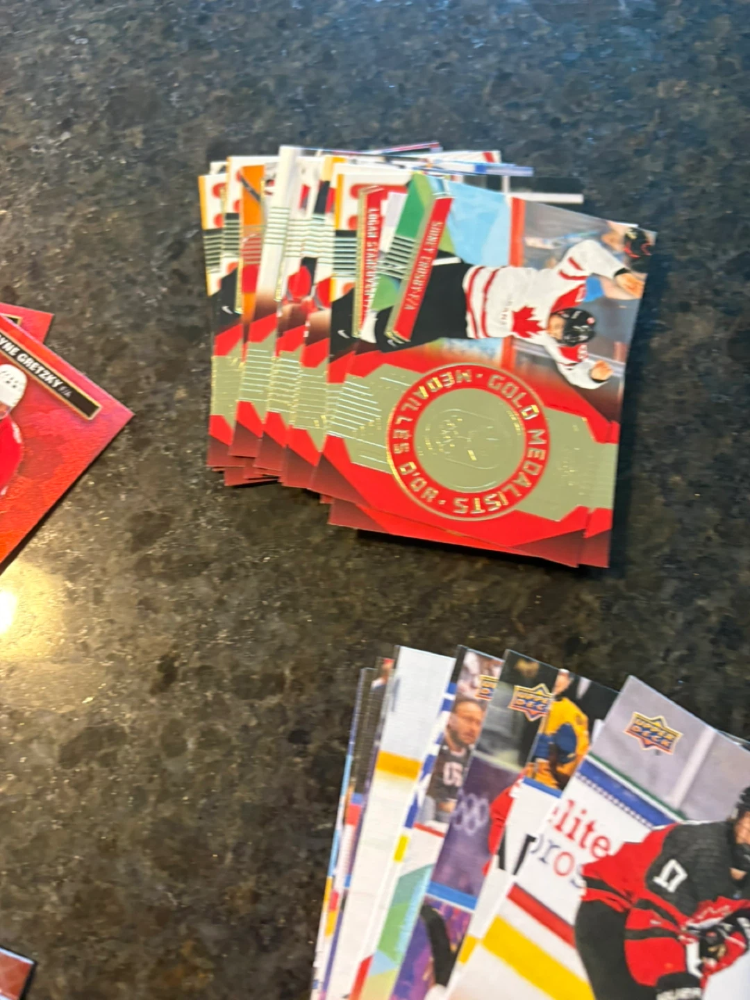 Tim Hortons 2025/26 Hockey card lot - photo 3