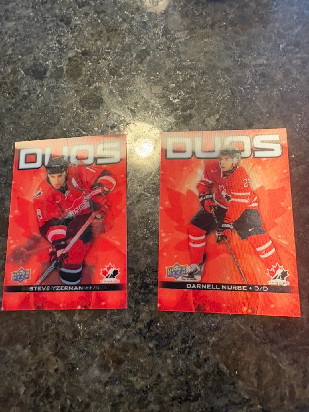 Tim Hortons 2025/26 Hockey card lot - photo 2