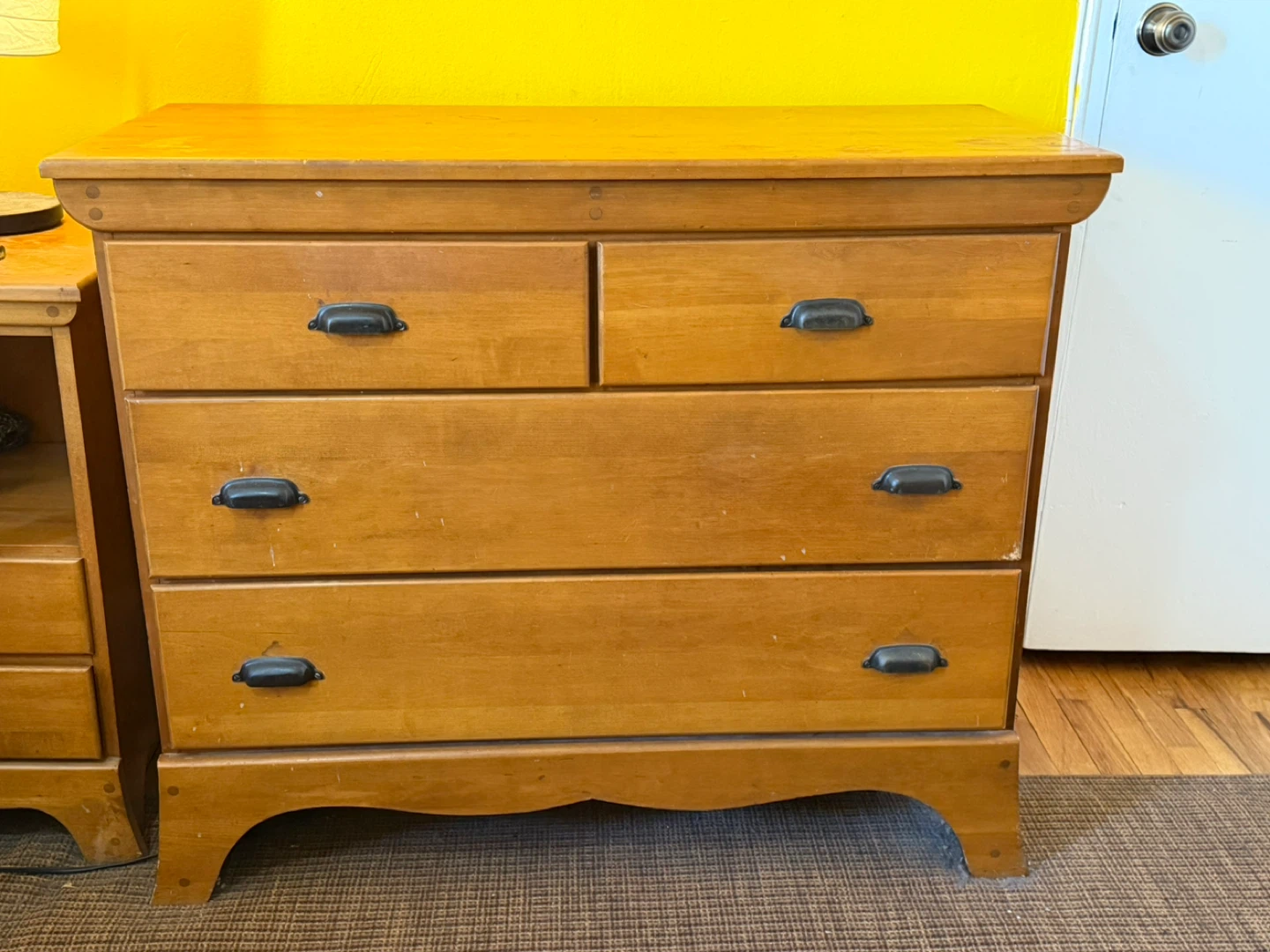 Dresser, retro, vintage, mid century