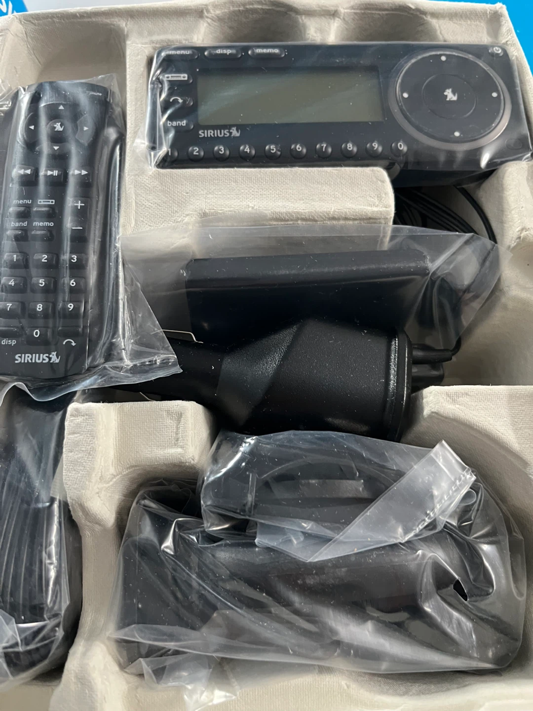 Sirius Starmate 7 Satellite Radio - photo 4