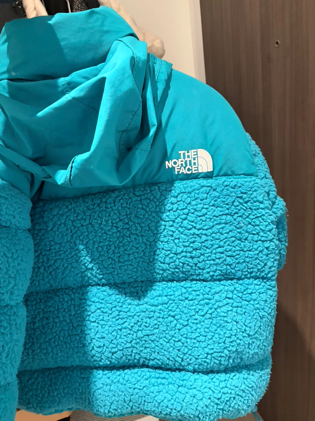 North Face sherpa Nuptse - Medium - photo 2