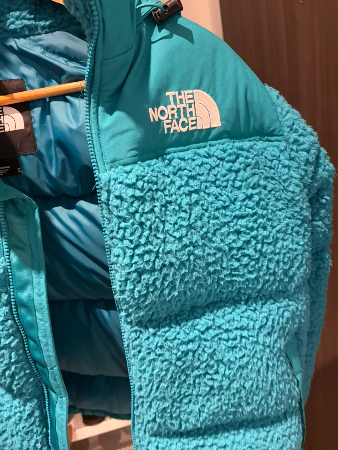 North Face sherpa Nuptse - Medium - photo 5