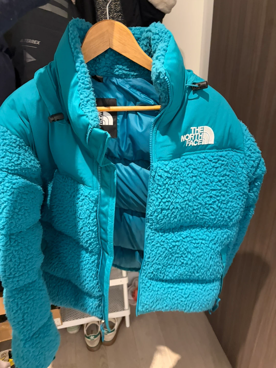 North Face sherpa Nuptse - Medium - photo 4