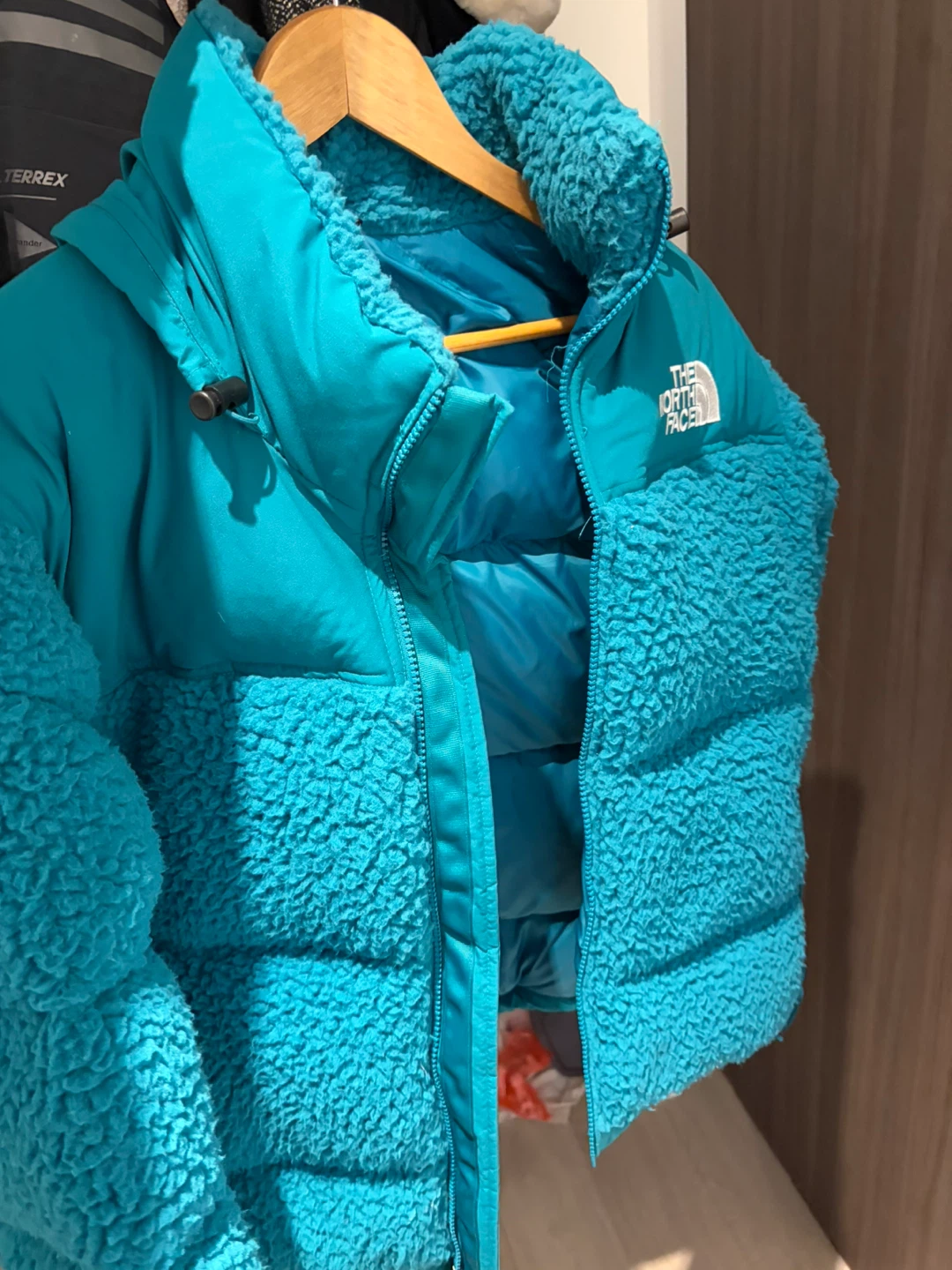 North Face sherpa Nuptse - Medium - photo 3