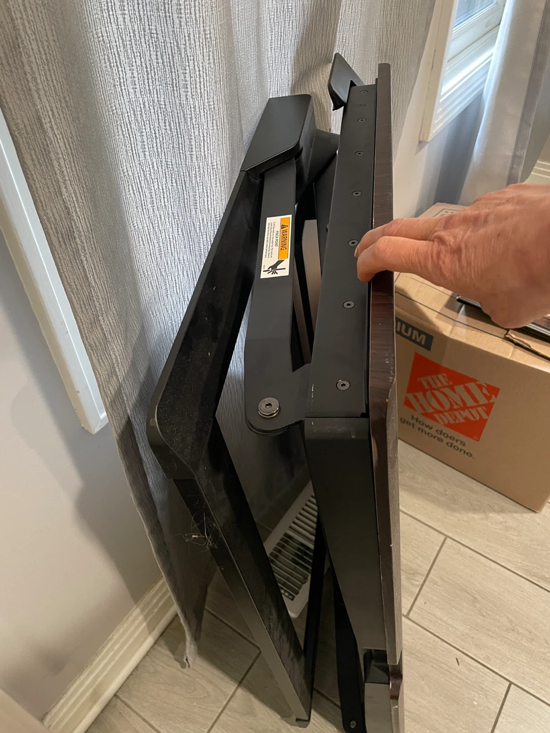 Folding Lectern